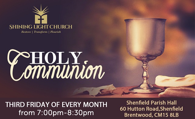 Holy Communion