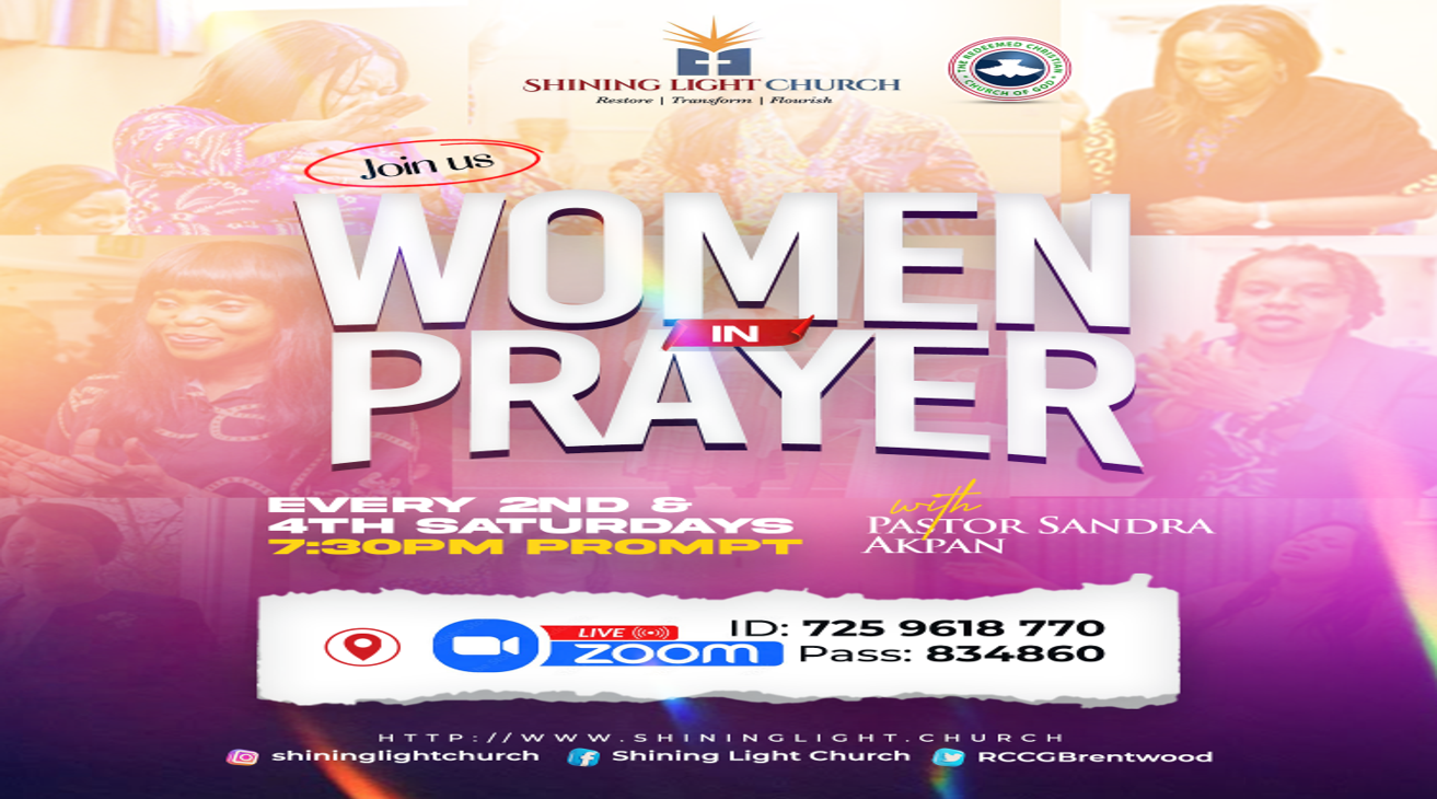 Women in prayer